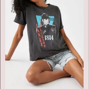 PacSun x Janet Jackson T-shirt